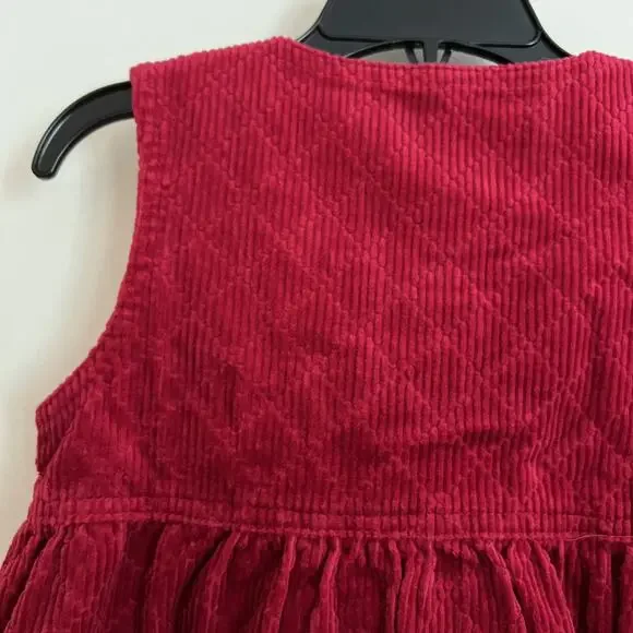 Vintage McKids Corduroy Dress - Picture 6 of 6